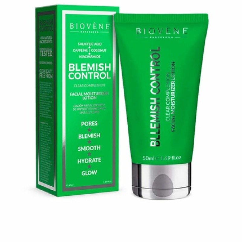 Blemish Control Clear Complexion Facial Moisturizer Lotion 50ml