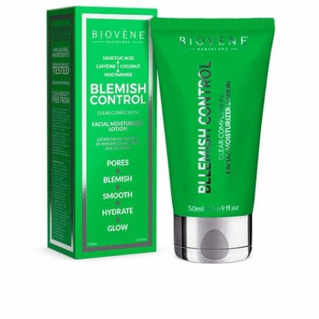 Blemish Control Clear Complexion Facial Moisturizer Lotion 50ml