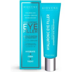 Hyaluronic Eye Filler Ultra-Plumping Eye Treatment 30ml