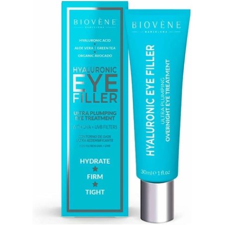 Hyaluronic Eye Filler Ultra-Plumping Eye Treatment 30ml