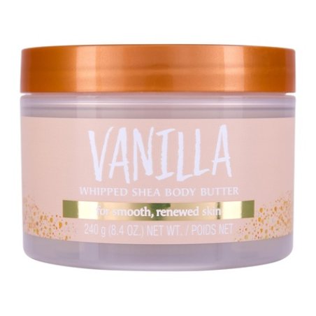 Tree Hut Vanilla Shea Sugar Scrub with Vanilla Body Butter Aroma Gift Set 2023 90ml