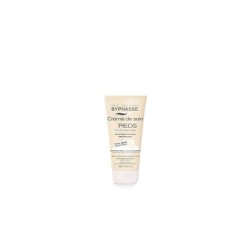 BYPHASSE Comfort Foot Cream with Tahitian Monoi, Urea, and Glycerin 150ml