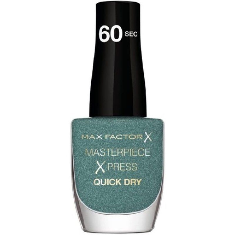 Max Factor Masterpiece Xpress Nail Polish Apres Ski 8ml