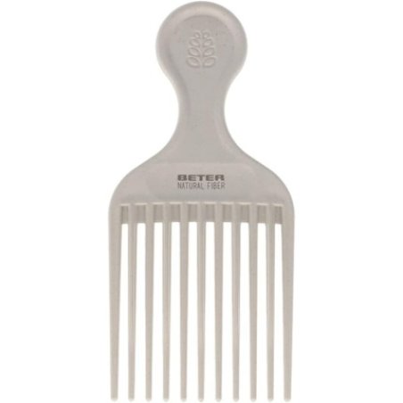 Beter Natural Fiber Hollow Comb Beige 100ml