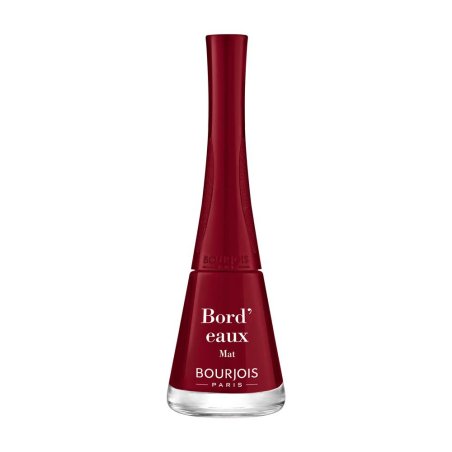 Bourjois 1 seconde nail polish 9 ml Bordeaux Matte