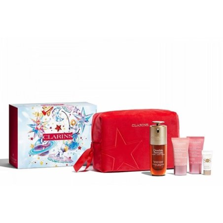 Clarins Double Serum & Multi-Active Set Gift Set