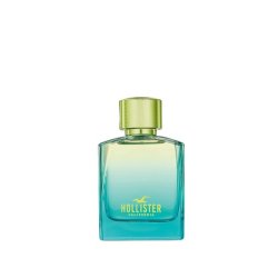 Hollister Wave 2 for Him Eau de Toilette 50ml