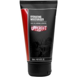 Uppercut Deluxe Hydrating Moisturiser with Allantoin and Shea Butter Oil Free Formula 240ml
