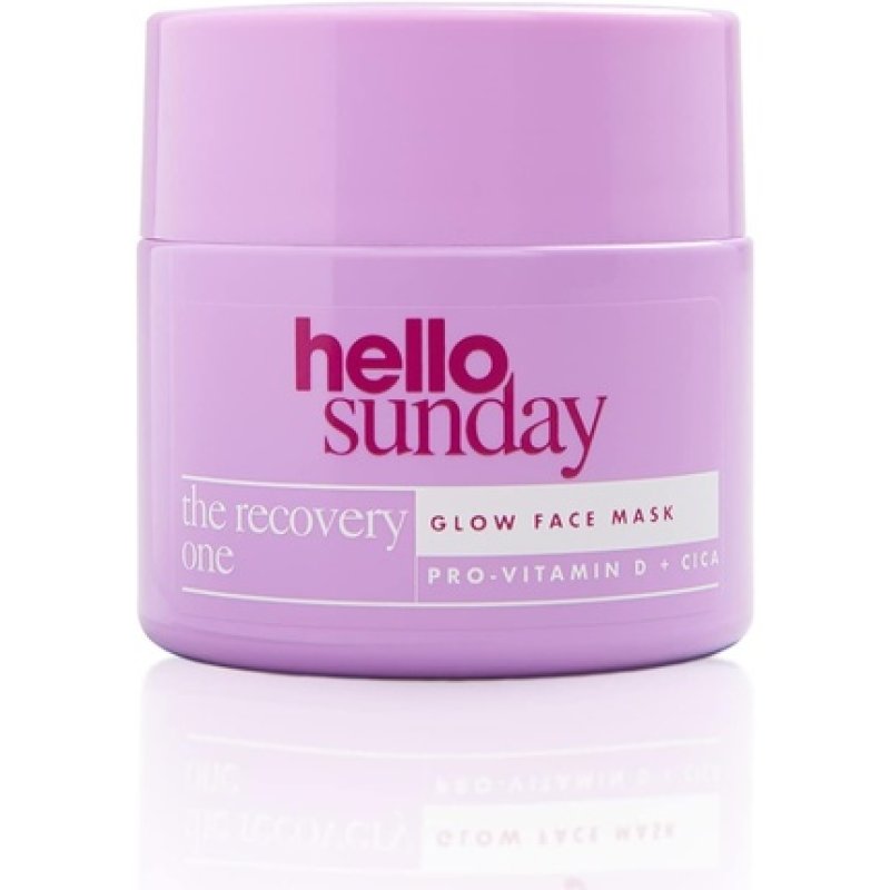 Hello Sunday The Recovery One Glow Face Mask 50ml