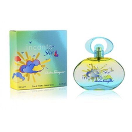 Salvatore Ferragamo Incanto Sky Eau De Toilette 30 ml - Women's Fragrance