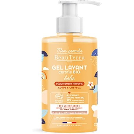 BIO BEBÉ Shower Gel with Perfume 750ml