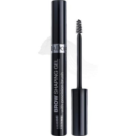 IsaDora Eyebrow Gel Clear Precision Fixing Clear Brow Gel Vegan Eyebrow Setting Gel Volumising Fibre Gel Formula for