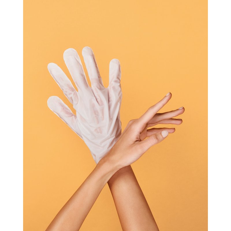 Iroha Nature Réparatrices Gants Masque - Pêche 2 x 9ml