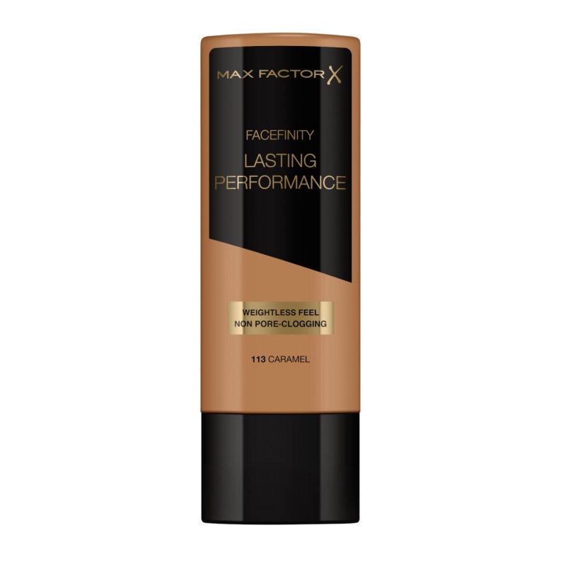 Max Factor Lasting Performance Long-Lasting Liquid Foundation 35ml 113 Caramel