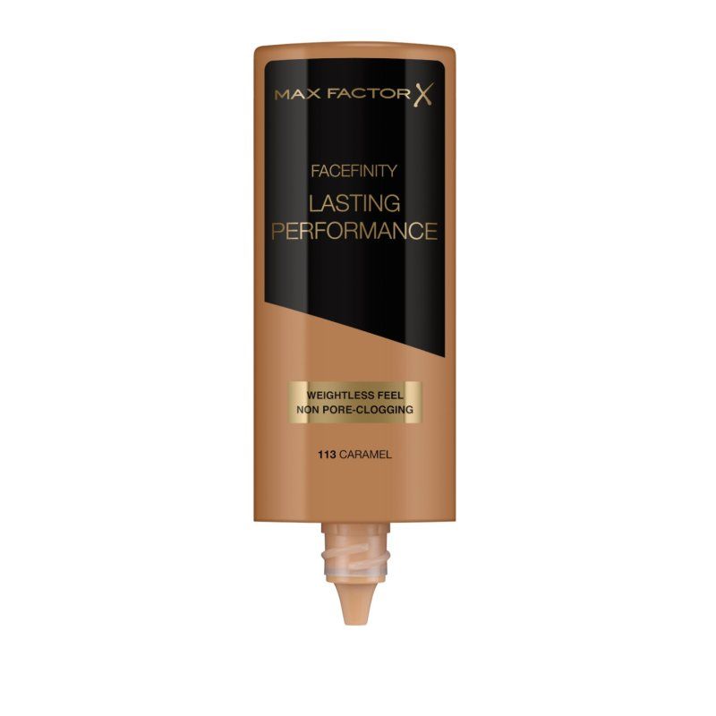 Max Factor Lasting Performance Foundation 35 ml Tube Liquide 113 Caramel