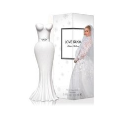Women Love Rush By Paris Hilton 3.4oz 100ml EDP Spray - New in Box