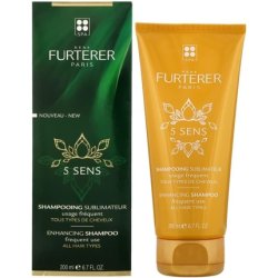 René Furterer 5 Sens Enhancing Shampoo 200ml