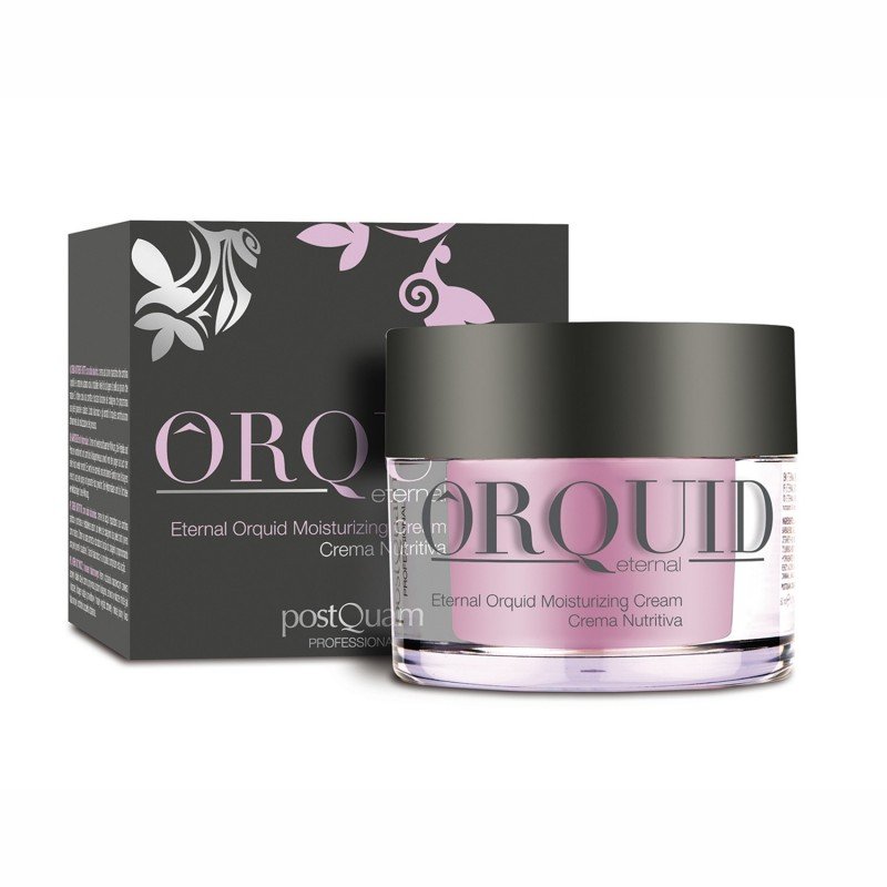 Postquam - Orquid Eternal Moisturizing Night Cream 50 Ml