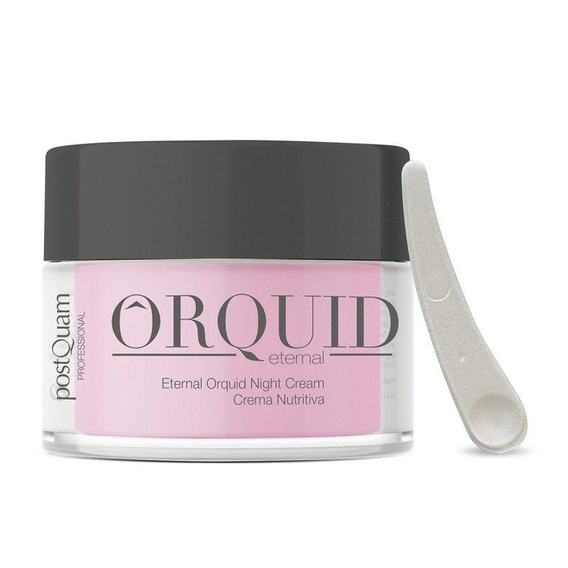 PostQuam Crème De Nuit Nourrissante Eternal Orquid 50 ml