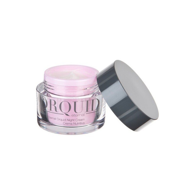 PostQuam Eternal Orquid Night Nourishing Cream Night cream Face 50 ml