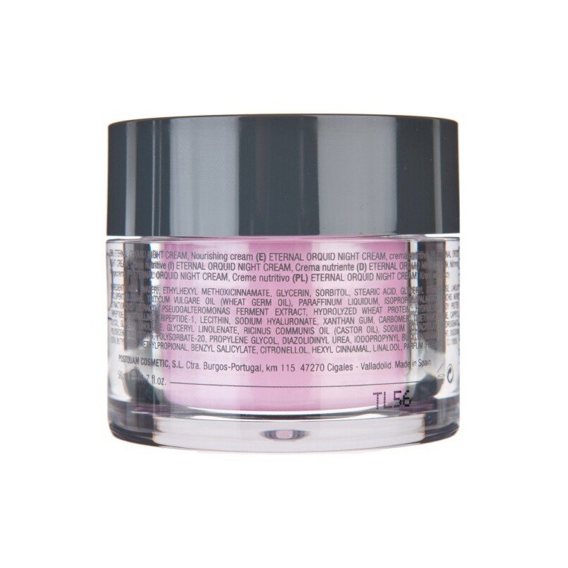 PostQuam Eternal Orquid Night Nourishing Cream Night cream Face 50 ml