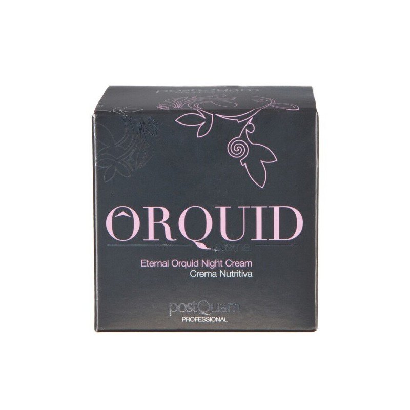 Postquam - Orquid Eternal Moisturizing Night Cream 50 Ml
