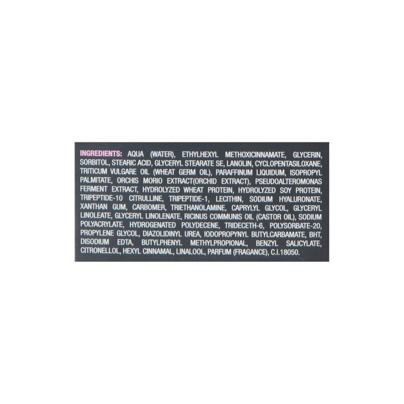 PostQuam Eternal Orquid Night Nourishing Cream Night cream Face 50 ml