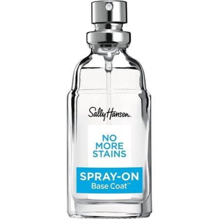 Sally Hansen No More Stains Spray on Base Coat Treatment 11ml