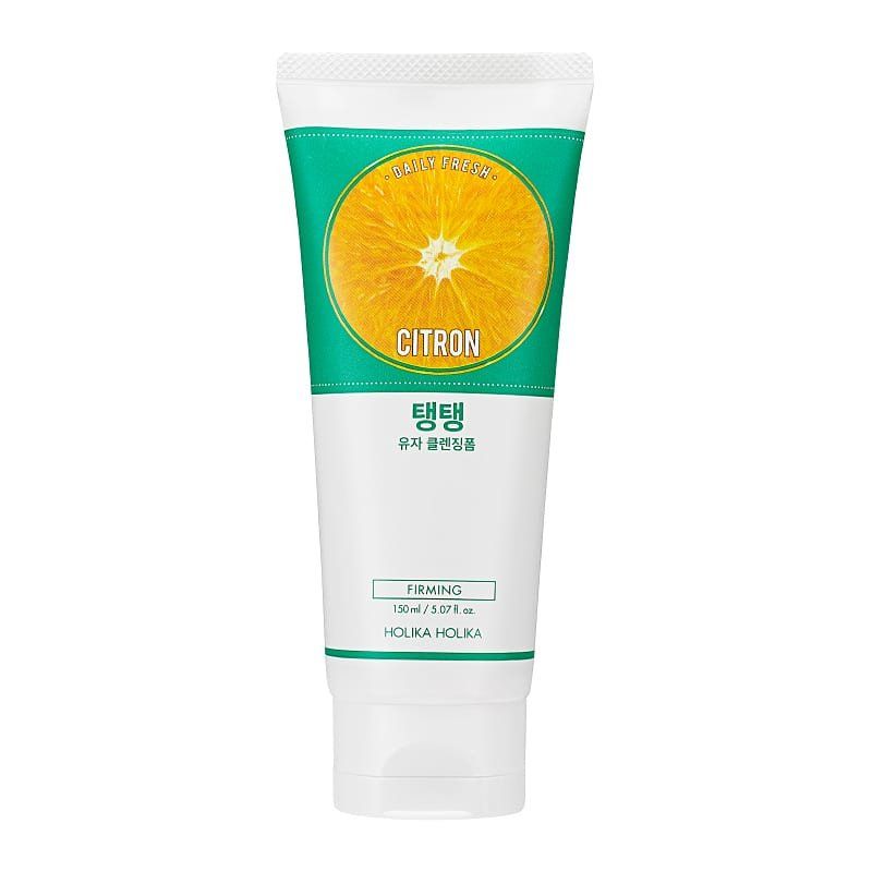 Holika Holika Daily Fresh Lemon Cleansing Foam 150ml