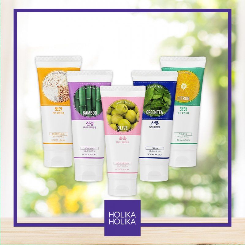 Holika Holika 20018031 facial cleanser Cleansing foam Women 150 ml