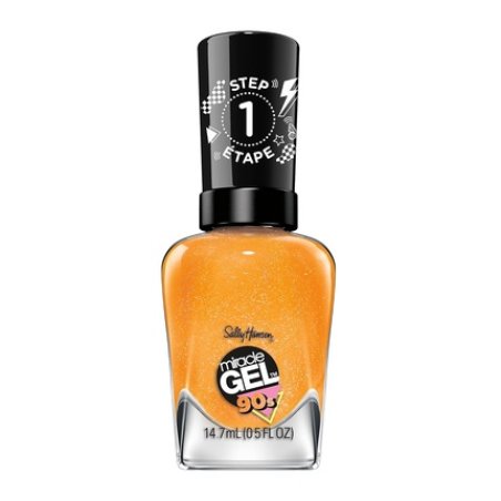 Sally Hansen Miracle Gel Hue Had to Be There Collection Nail Polish Be bRight Back 0.5 fl oz