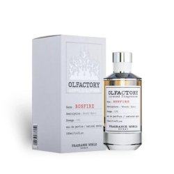 Fragrance World Olfactory Bonfire Eau De Parfum 100ml