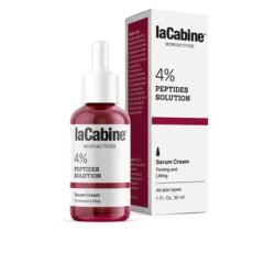 La Cabine Monoactives 4% Peptides Serum Cream for Face 30ml
