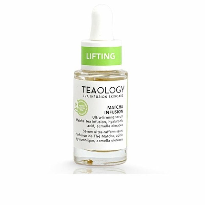 Teaology Matcha Tea Infusion Face Serum 15ml