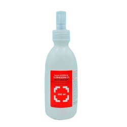 Chlorhexidine 2% Aqueous Solution Spray 250ml