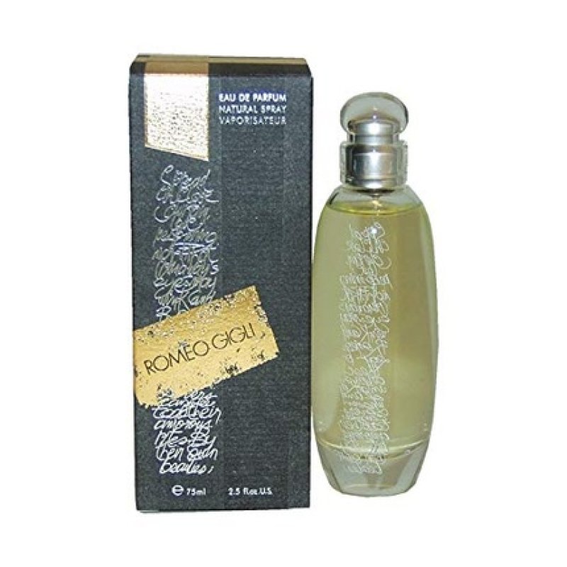 Romeo Gigli Profumi for Women Eau De Parfum Spray 2.5 Ounces