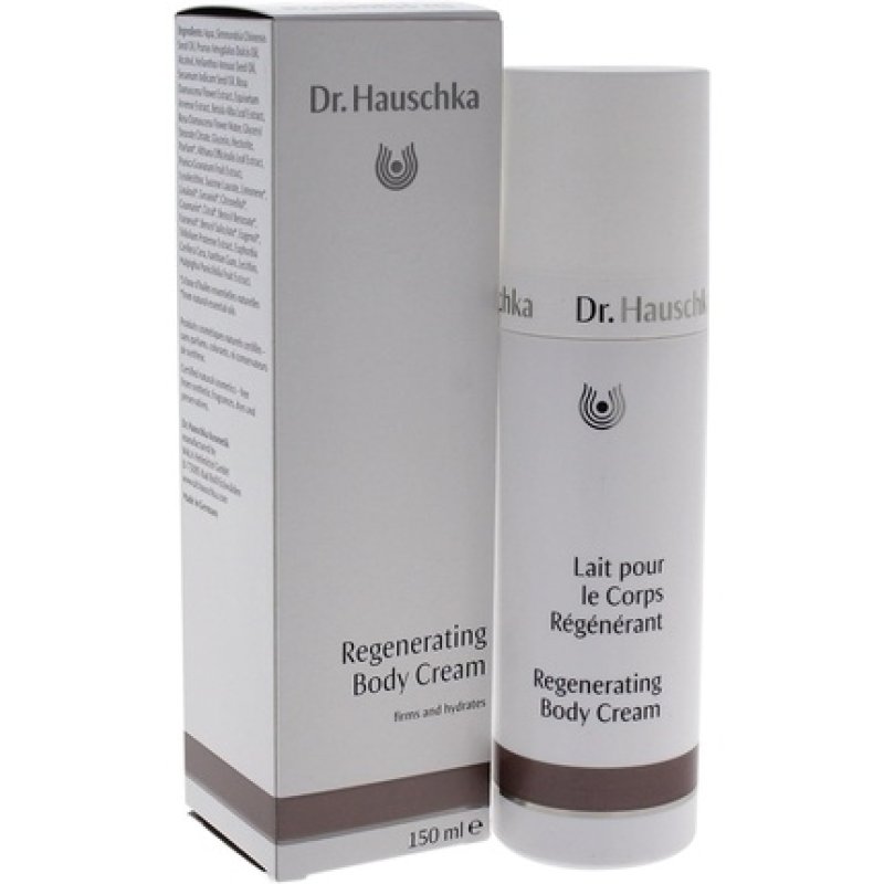 Dr Hauschka Regenerating Body Cream 150ml