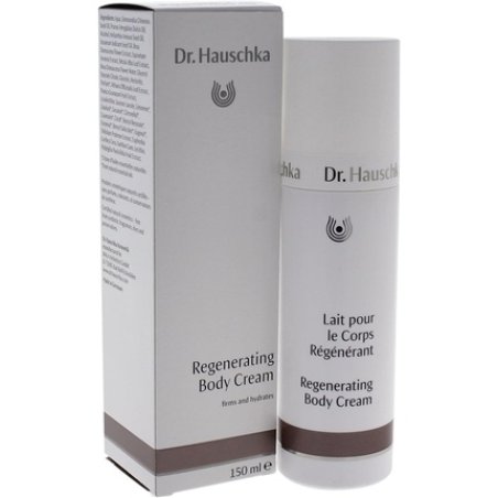 Dr Hauschka Regenerating Body Cream 150ml