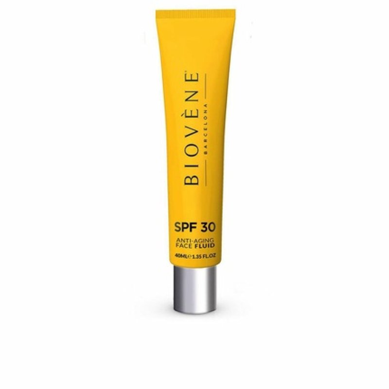 Biovène HYALURONIC Anti-Aging Face Fluid SPF30 Sunscreen 40ml