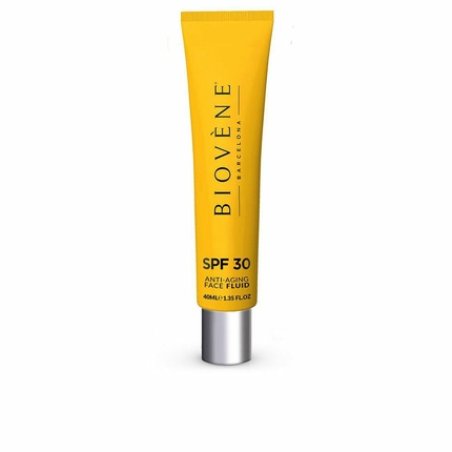 Biovène HYALURONIC Anti-Aging Face Fluid SPF30 Sunscreen 40ml