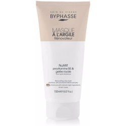Byphasse Regenerating Clay Facial Mask 150 Ml