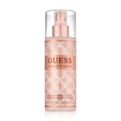 Guess Bella Vita Rosa Shimmer Mist 8.4 Fl Oz Fruity Floral
