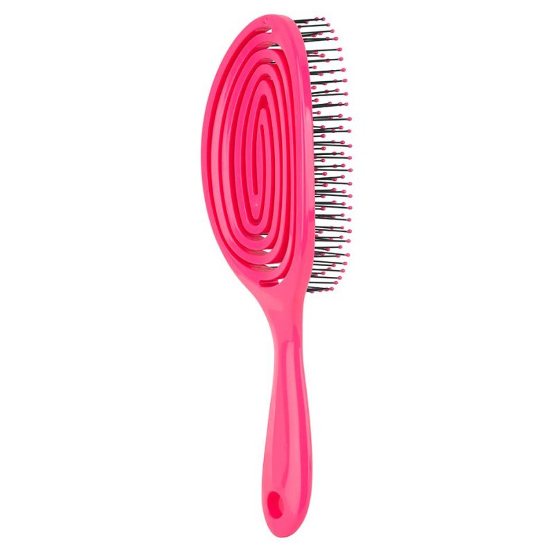 Beter Elipsi Adulte Brosse à cheveux rectangulaire Fuchsia 1 pièce(s)