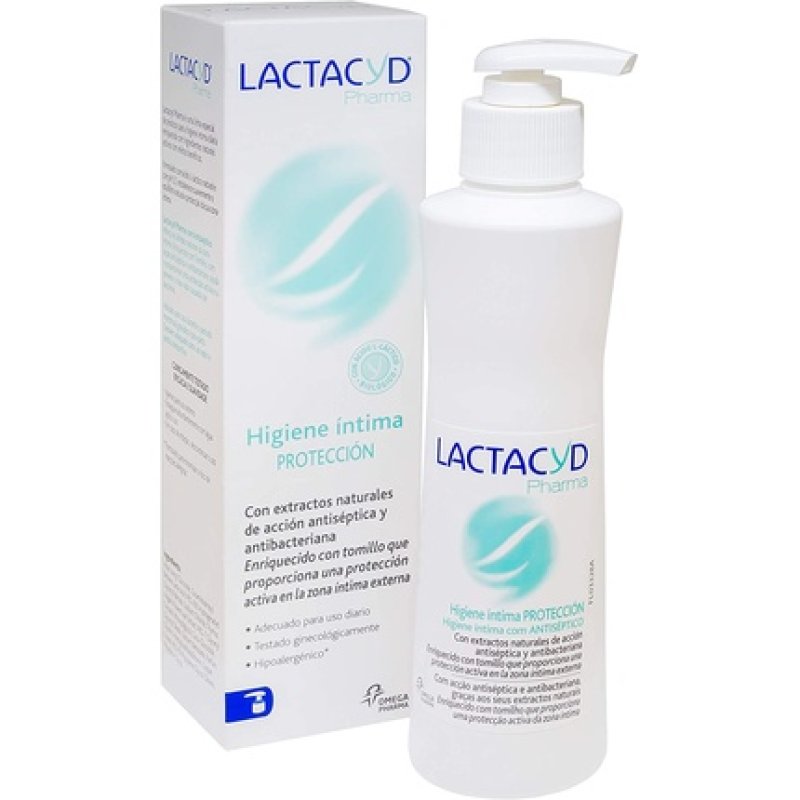 Lactacyd Intimate Hygiene Protection 250ml