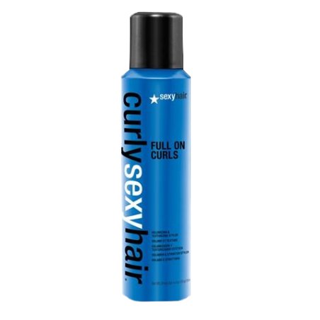 Sexy Curly Hair Volumizer for Full and Bouncy Curls 123g