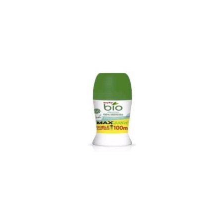 BIO NATURAL 0% DERMO MAX Deodorant Roll-On 100ml
