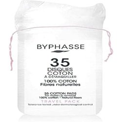 Byphasse Makeup Remover Cotton Discs 35 Pack