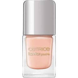 Catrice Kaviar Gauche Nail Lacquer C02 Eternal Shine Nude Long-Lasting Natural 10.5ml