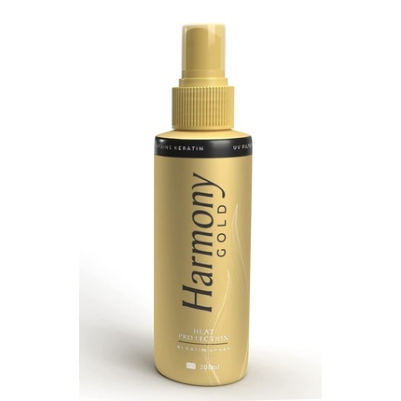 Harmony Gold Heat Protection Spray 200ml
