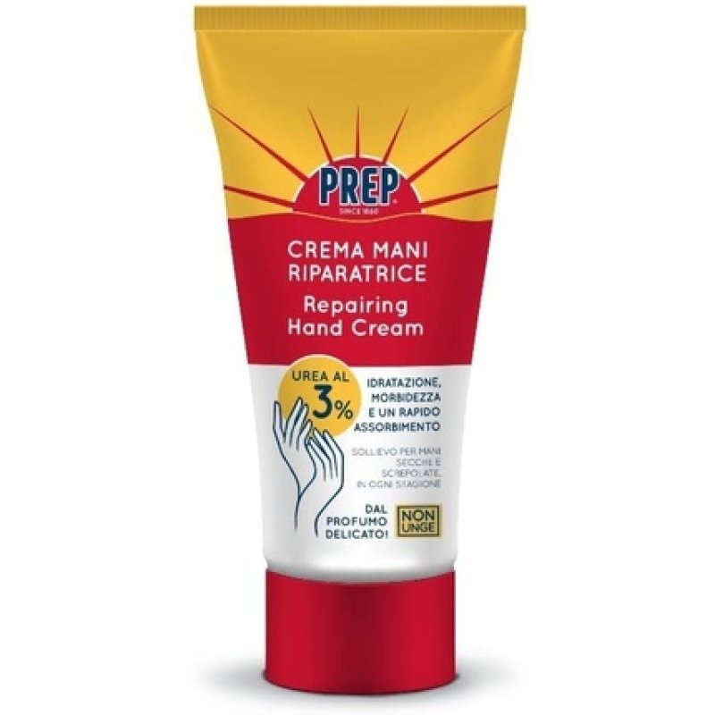 Prep Cream Mani RIPAR Repairing Hand Cream 75ml